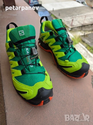 Salomon XA PRO 3D Gore-Tex - 41 1/3 размер