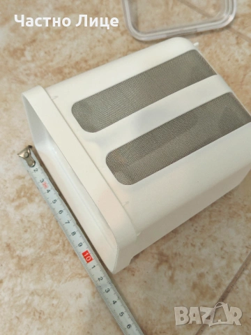 Чисто Нов Уред за Цедене на Кисело Мляко. Обем 1800 мл, снимка 4 - Други - 54221450