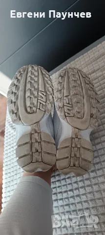 Fila dispruptor размер 38 дамски маратонки бели , снимка 6 - Маратонки - 55398590