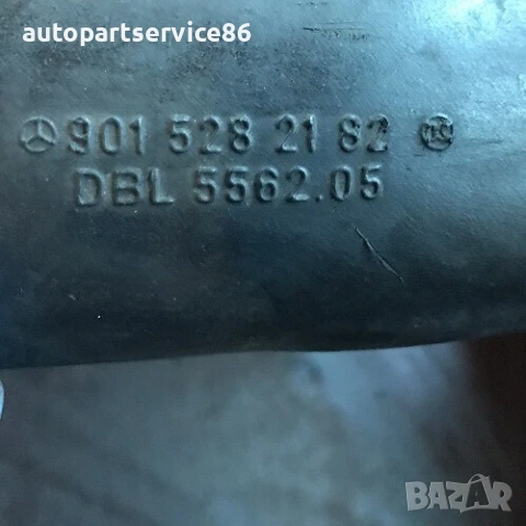 Маркуч за въздушен филтър за Mercedes Sprinter 9015282182, снимка 3 - Части - 53982947