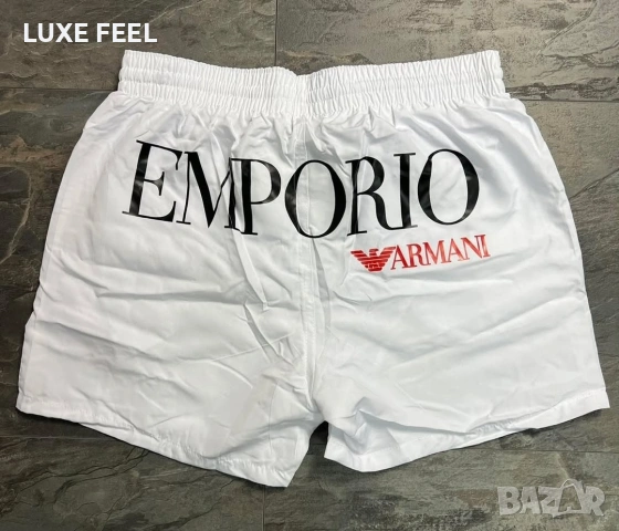 Dior 🔹 Tommy Hilfiger 🔹 Armani 🔹 Burberry 🔹Мъжки Бански S -2XL, снимка 14 - Бански - 55123352