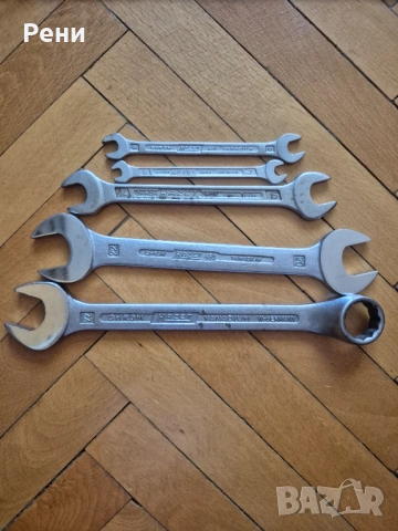 Hazet гаечни ключове 