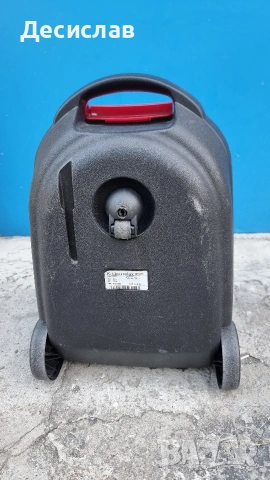 Прахусмукачка AEG-1700W, снимка 6 - Прахосмукачки - 54825096
