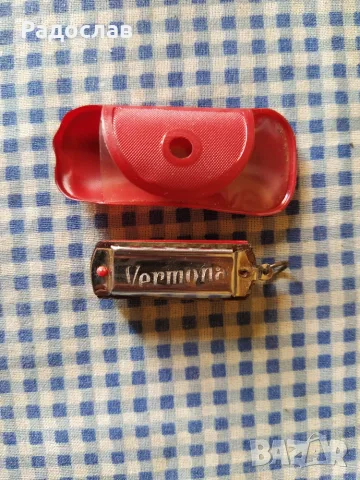 Стара малка хармоника Vermona