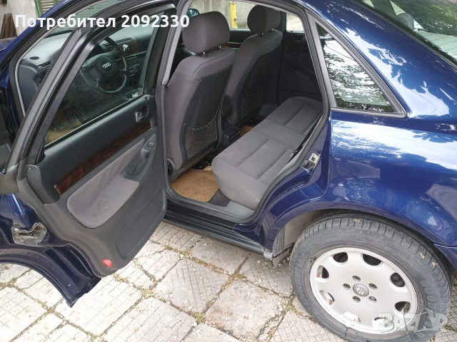 Audi A4 B5, 1998 г., снимка 4 - Автомобили и джипове - 54430350