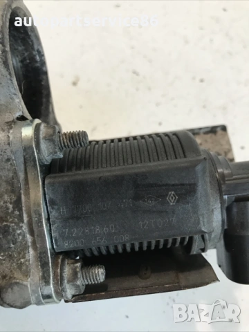 EGR клапан за Nissan Almera N16 1.5 Dci (2006) 8200656008, снимка 2 - Части - 54328174