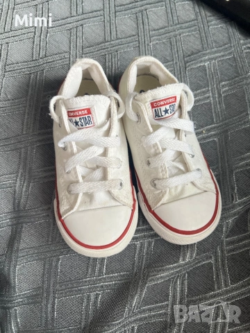 Converse детски кецове/гуменки , снимка 5 - Детски маратонки - 53576705