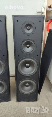 Тонколони FleetWood Audio SR 88.3, снимка 4 - Тонколони - 53973010