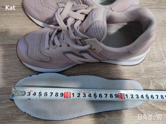 Маратонки New Balance 574, снимка 5 - Маратонки - 54397827