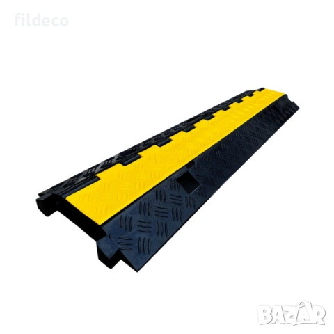 Рампа за кабели 100 см , 2 канала 