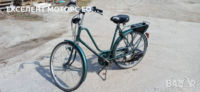 Мотопед SACHS Sparta 