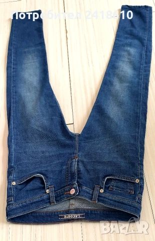 Lacoste Tommy Hilfiger Womens Size 27 ОРИГИНАЛ! Дамски Дънки!, снимка 4 - Дънки - 54381910
