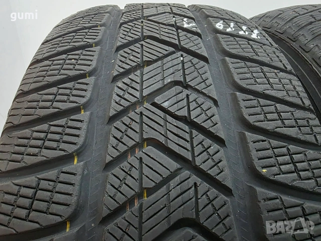 2бр зимни гуми 255/55/18 PIRELLI L06111 