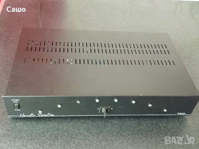 Позиционер за антена 