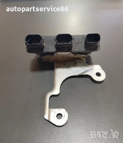 Модул за управление на спирачки за Mercedes W140 S300Td (1996-1998) A0255454832, снимка 2 - Части - 53986707