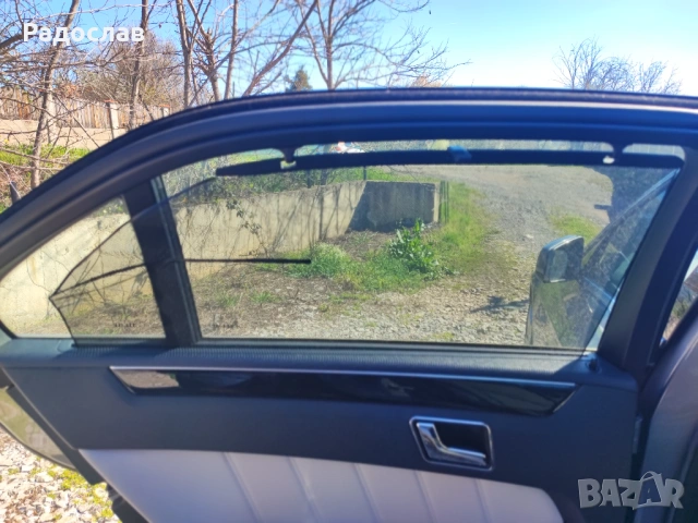 Щори от Мерцедес E класа W212 седан , снимка 2 - Части - 54184725