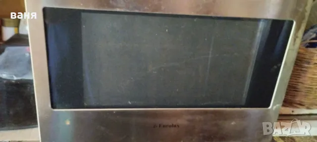 фурна за вграждане Elektrolux