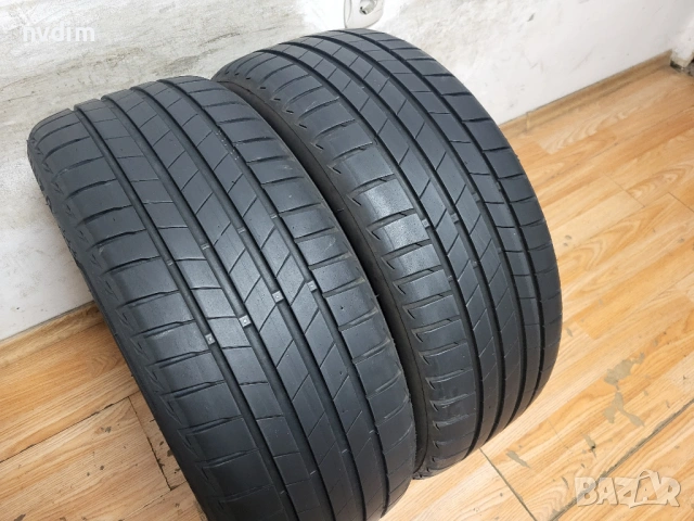 215/50/17 Bridgestone / летни гуми, снимка 5 - Гуми и джанти - 54631061