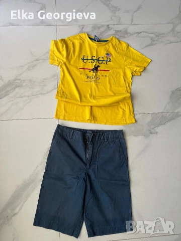 Оригинален панталон Polo by Ralph Lauren за момче 16 години