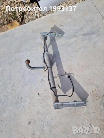 Теглич за Mercedes Е210 