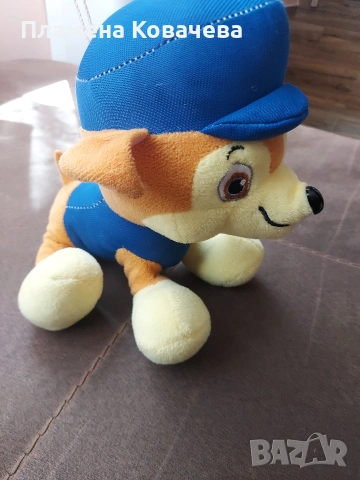 плюшени играчки 