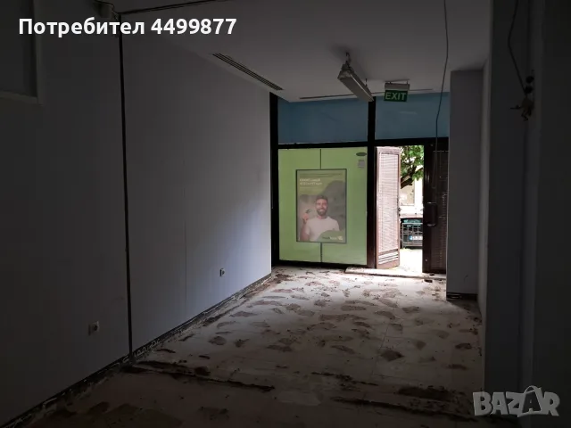 Дава се под наем - помещение, снимка 3 - Магазини - 55470504