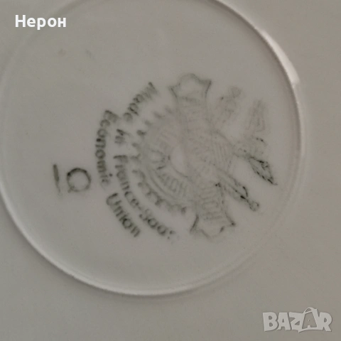 Порцеланов сервиз за чай Villeroy & Boch, снимка 11 - Сервизи - 55272839