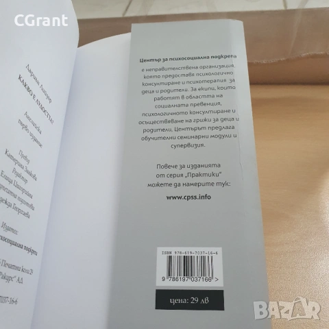 Какво е лудостта? | Дариън Лийдър , снимка 7 - Други - 54430680