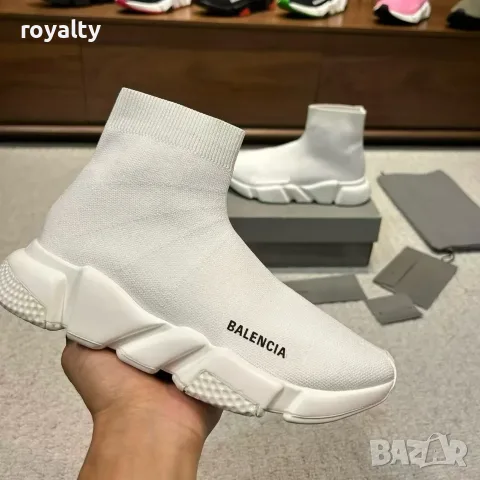 Balenciaga Обувки Тип Чорап Различни Цветове 36-45 Номер 