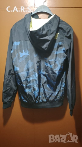 НОВО Яке Cars Jeans "DULLHAM" Water Repellent Navy, снимка 7 - Детски якета и елеци - 54980582