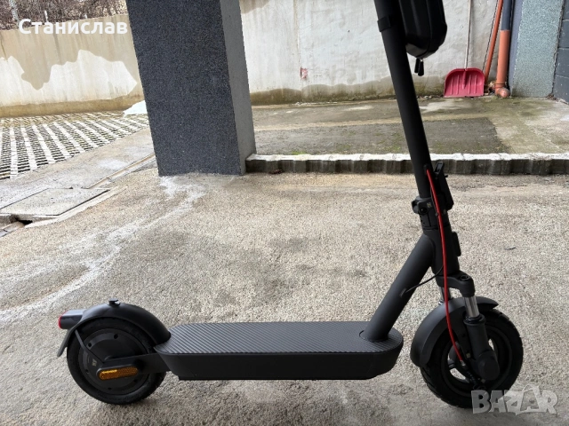 Xiaom 5 тротинетка с гаранция и ПОДАРЪК чанта, снимка 3 - Друга електроника - 53968717