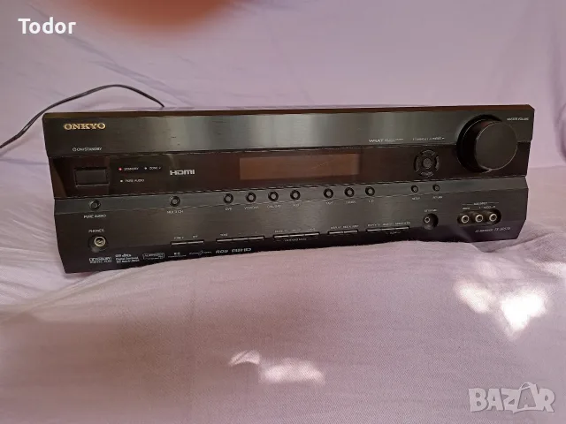 продавам ресивър ONKYO, снимка 15 - Аудиосистеми - 55688135