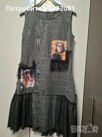 Дамски рокли Lucy fashion , снимка 5 - Рокли - 54601789