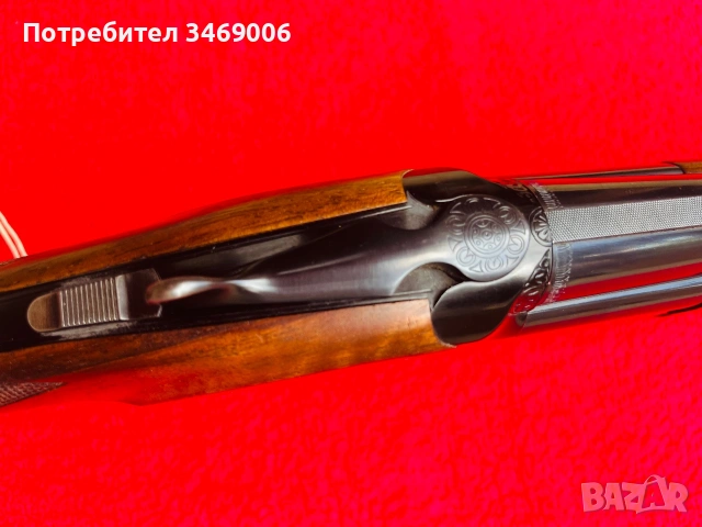 Ловна пушка надцевка “FRANCHI мод. FALCONET”, снимка 4 - Ловно оръжие - 55155083