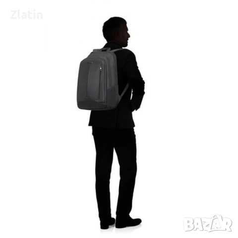 Раница Samsonite Guardit 2.0 за лаптоп, снимка 4 - Раници - 54370874