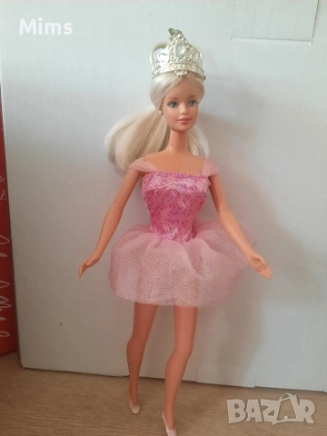 ретро барби от 90тте barbie, снимка 3 - Кукли - 55060474