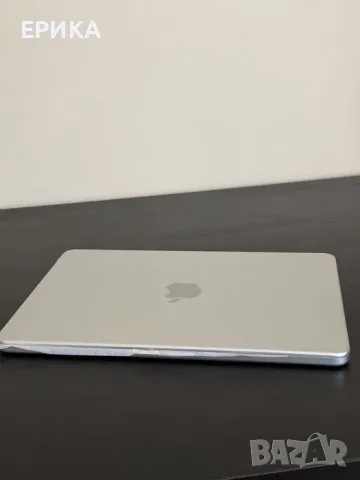 НОВ Лаптоп Apple MacBook Neo 13" 256GB Silver + оригинално зарядно, снимка 2 - Лаптопи за дома - 55595145