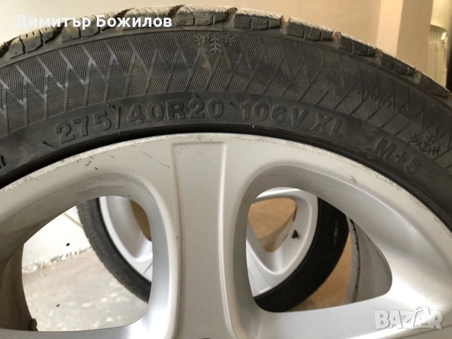 Продавам БМВ Х5 Е53 3.0д 218 кс 2006, снимка 9 - Автомобили и джипове - 55425535