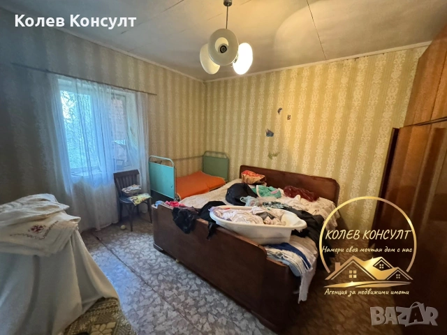 Къща село Мандра, снимка 6 - Етаж от къща - 54753078