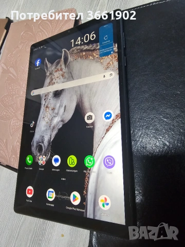 Таблет Lenovo Tab M10 Plus TB-X606X, 64GB, 4GB RA, снимка 2 - Таблети - 55089422