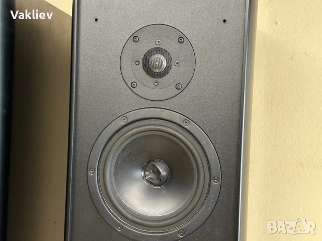 MB Quart QL S 20 – Немски Hi-Fi колони, работят, капачките наранени, снимка 2 - Аудиосистеми - 54688454