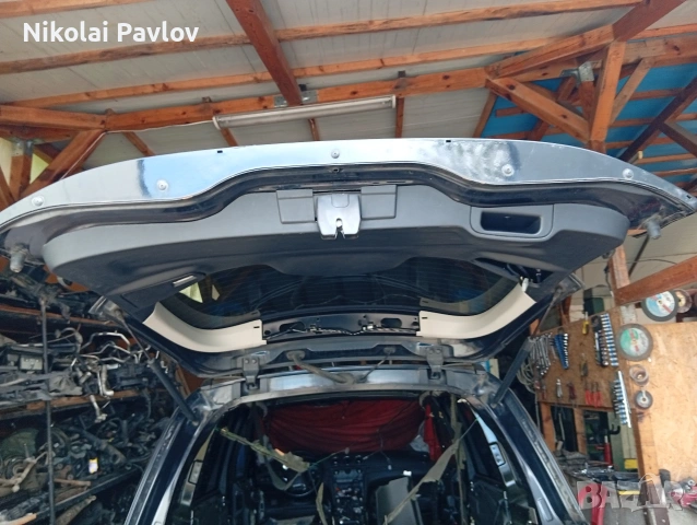 Форд Галакси за части, снимка 6 - Автомобили и джипове - 54463738