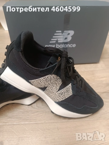 Маратонки NEW Balance , снимка 4 - Маратонки - 54962478