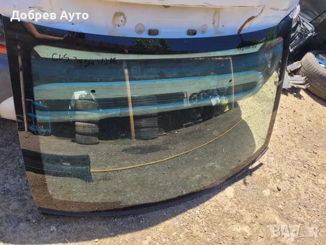 Задно стъкло за Mercedes W218