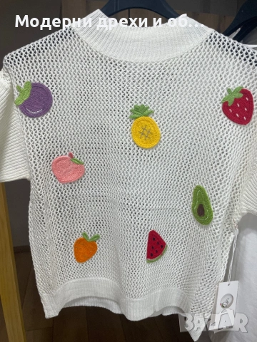 Нова пролетна колекция , снимка 11 - Поли - 53997534