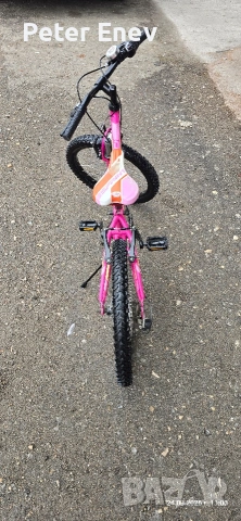 Велосипед (колело) за момичета 6 скорости 20 цола, снимка 9 - Велосипеди - 54004837