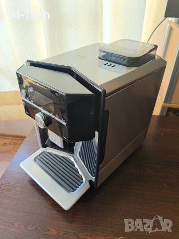 Siemens Eq9, с Гаранция, Сименс, снимка 7 - Кафемашини - 53954530