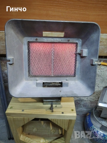 газова пита тип печка 4,2 kw. , снимка 7 - Отоплителни печки - 54249005