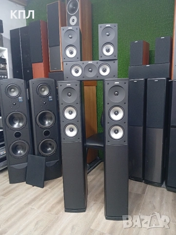 Комплект тонколони JAMO S-626 5.0, снимка 5 - Тонколони - 54839746