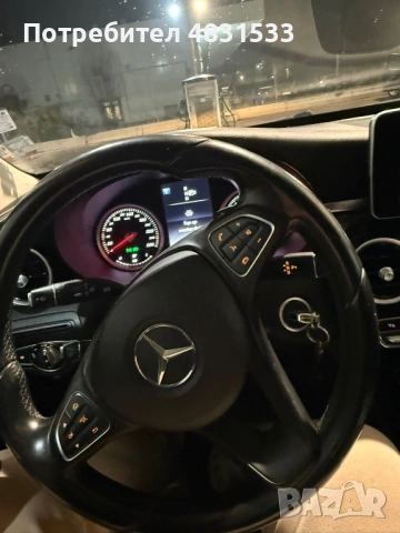 Mercedes C200 2015г, снимка 5 - Автомобили и джипове - 54597324